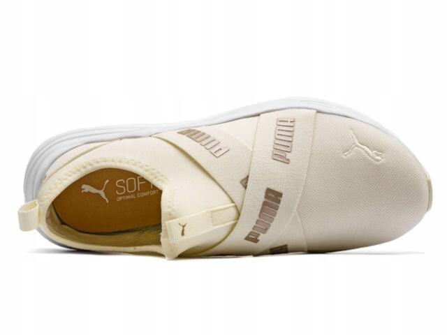 BUTY sportowe PUMA WIRED RUN SLIPON 382299-06 36 6/7