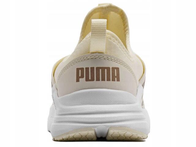 BUTY sportowe PUMA WIRED RUN SLIPON 382299-06 36 5/7