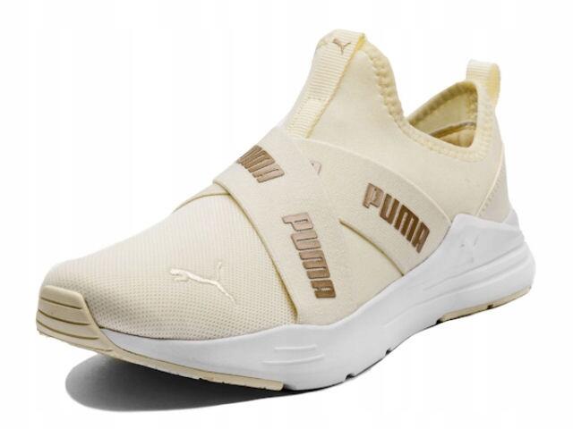BUTY sportowe PUMA WIRED RUN SLIPON 382299-06 36 3/7