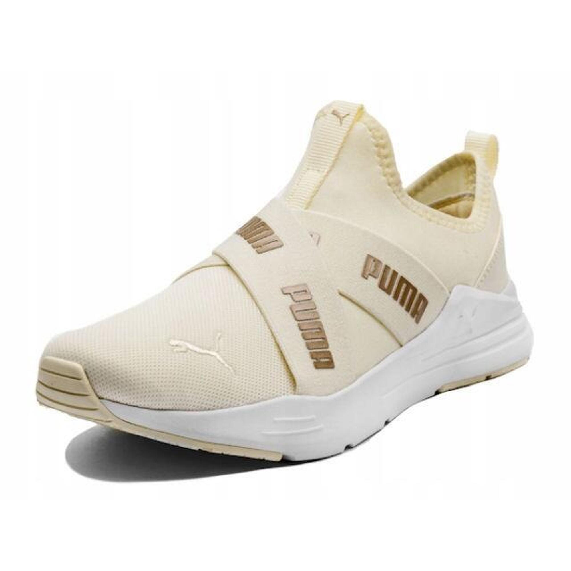 Buty Sportowe Puma Wired Run Slipon