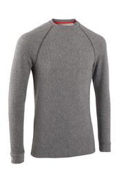 Sous Vêtement Thermique Chaud Damart Sport "Comfort Thermolactyl 3" XL Gris