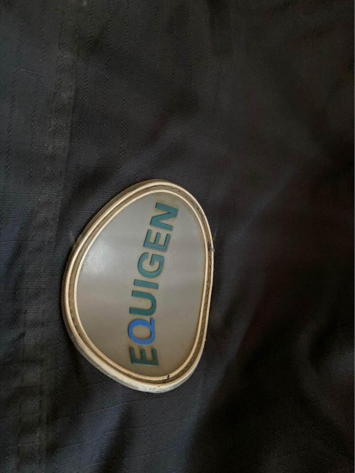 Tussen Particulieren - 0G WATERDICHT  PAARDRIJDEKEN 135 CM 2/2