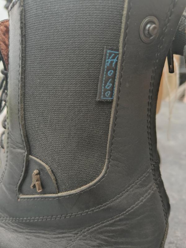 Entre Particuliers - Botte d'équitation boho Johdpur 3/3