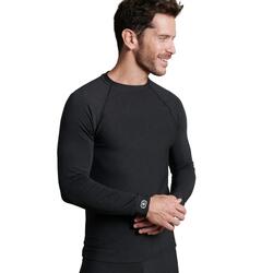 Sous vêtement thermique Doux Col rond Homme-THERMOLACTYL COMFORT 4 Intense