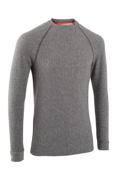 Sous vêtement Doux Col rond Homme-thermique Thermolactyl COMFORT 3 Medium