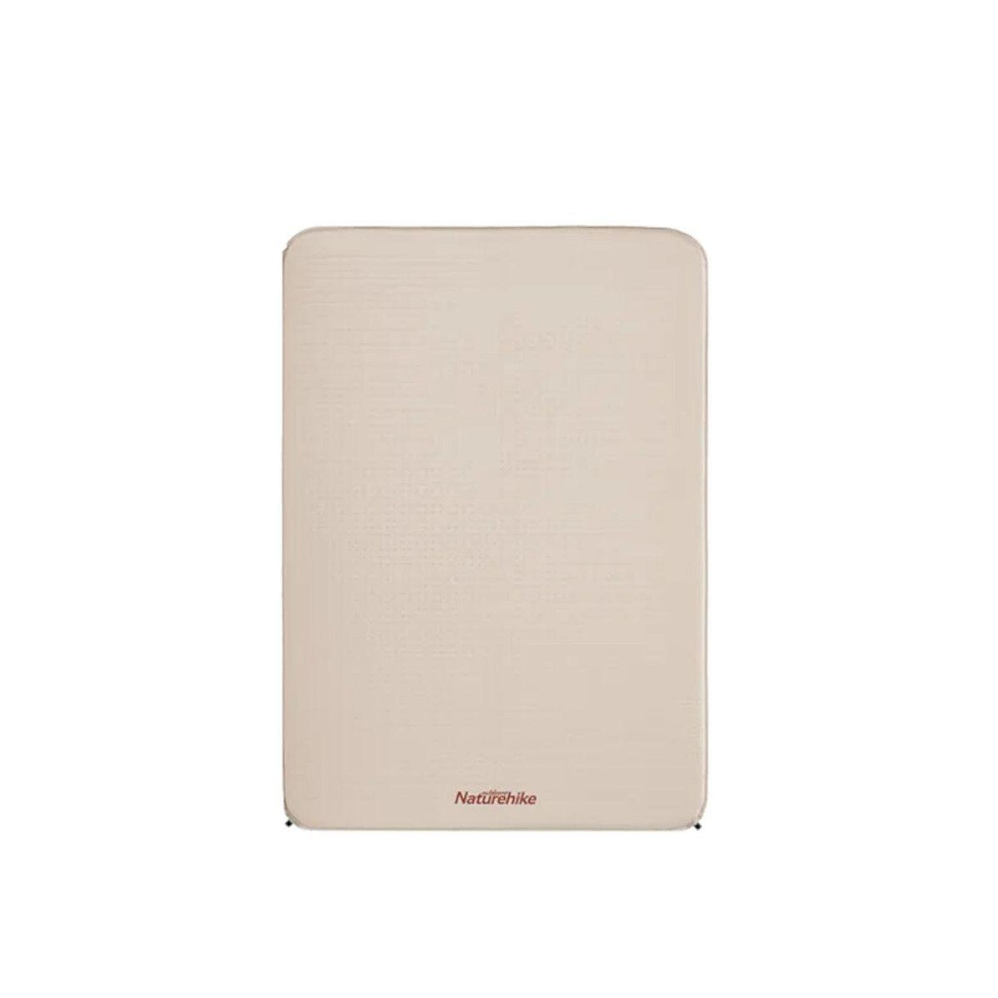 NATUREHIKE Samonafukovací karimatka Naturehike Wide Sleeping Pad Double
