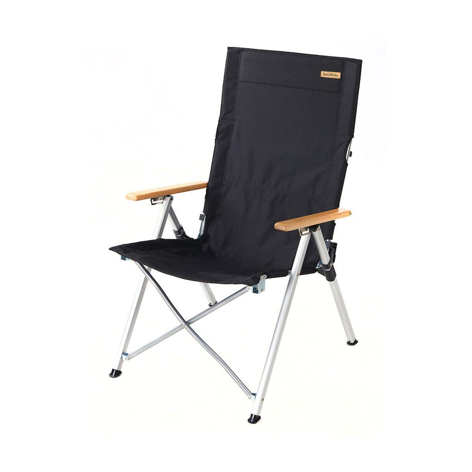 Turistické křeslo Naturehike Deck Chair