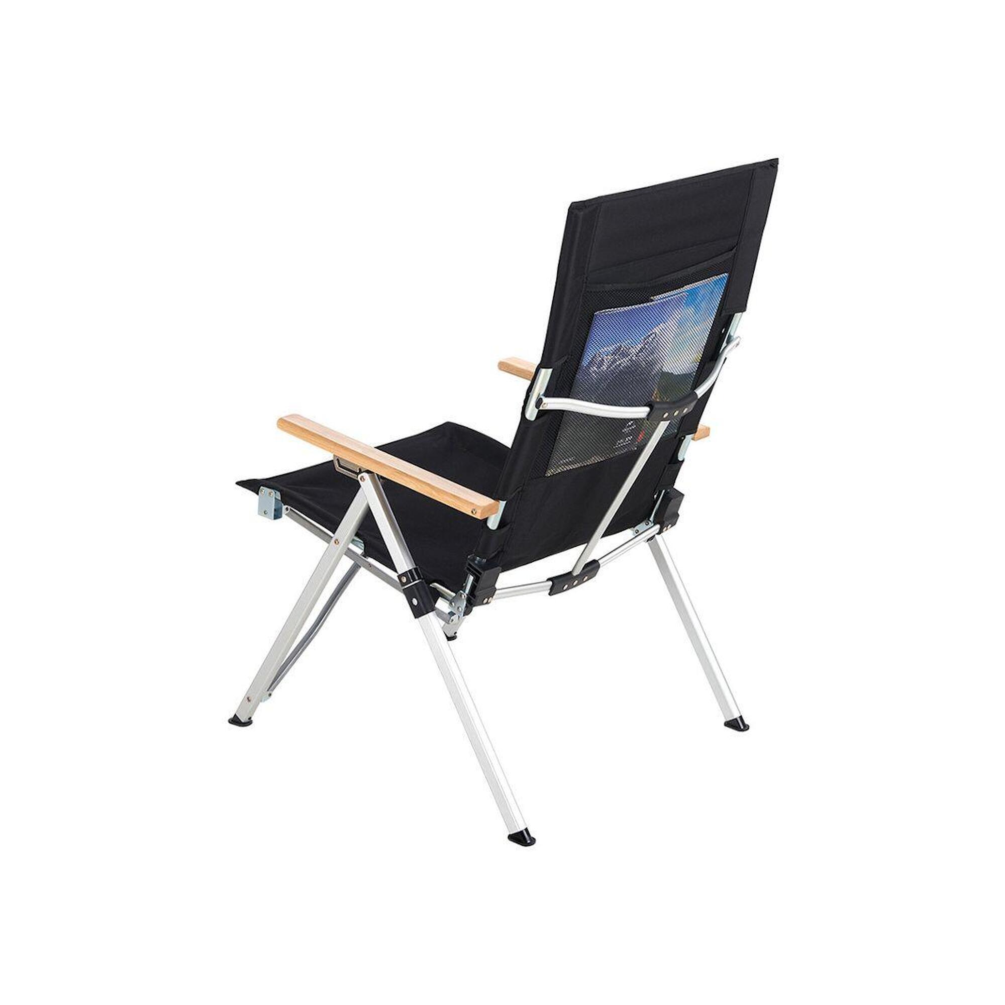 Turistické křeslo Naturehike Deck Chair