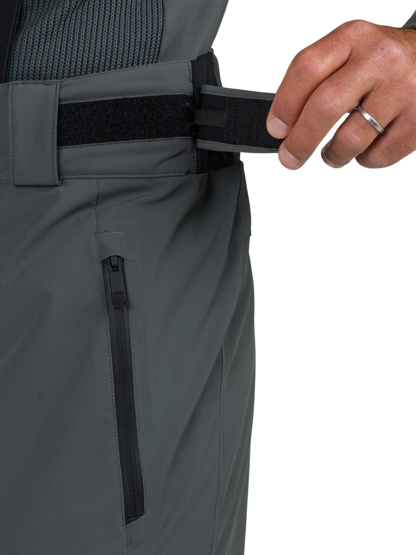 Pantaloni da sci da uomo Rossignol Hero Velika 2/2