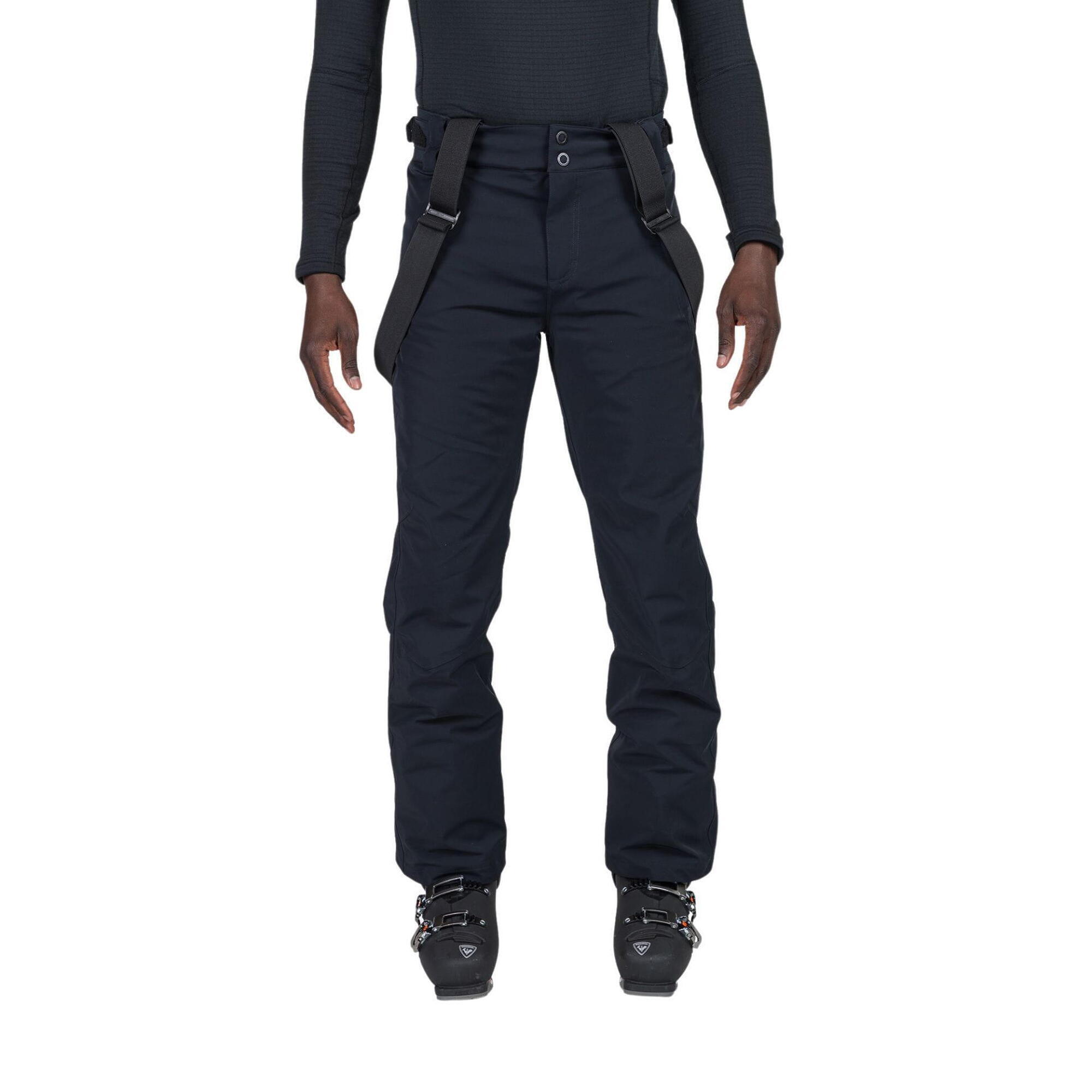Rossignol - Pantalon De Ski Homme Rossignol Blackside - Pantalon De Ski - Noir - 40 M - Decathlon