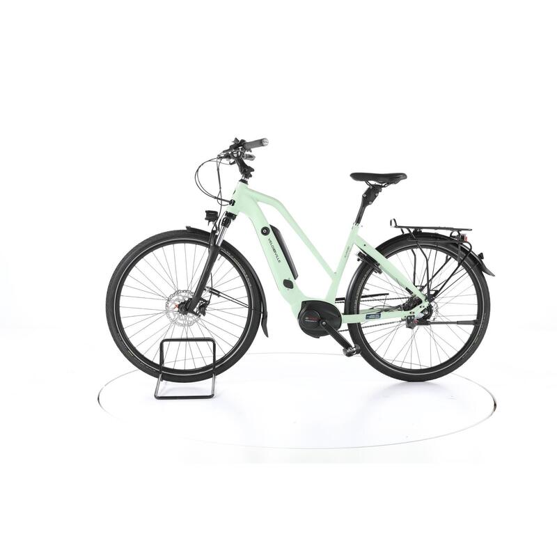 Refurbished - Velo de Ville Allround AEB 800 E-Bike Dames 2022 - Zeer goed