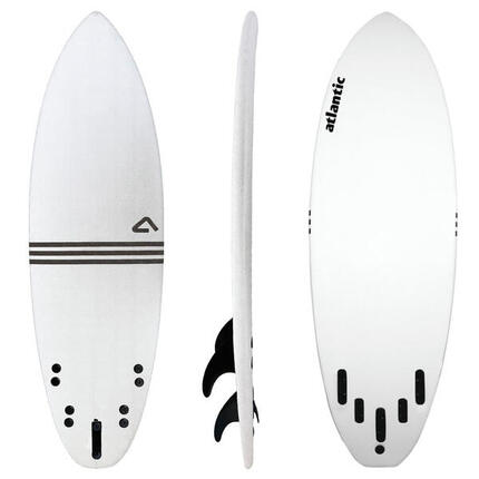 Surf Softboard Shark - Epoxy + Glasfaser