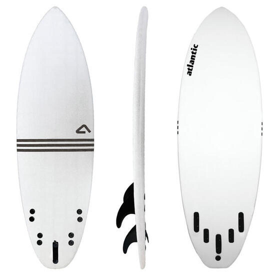 Surf Softboard Shark - Epoxy + Glasfaser