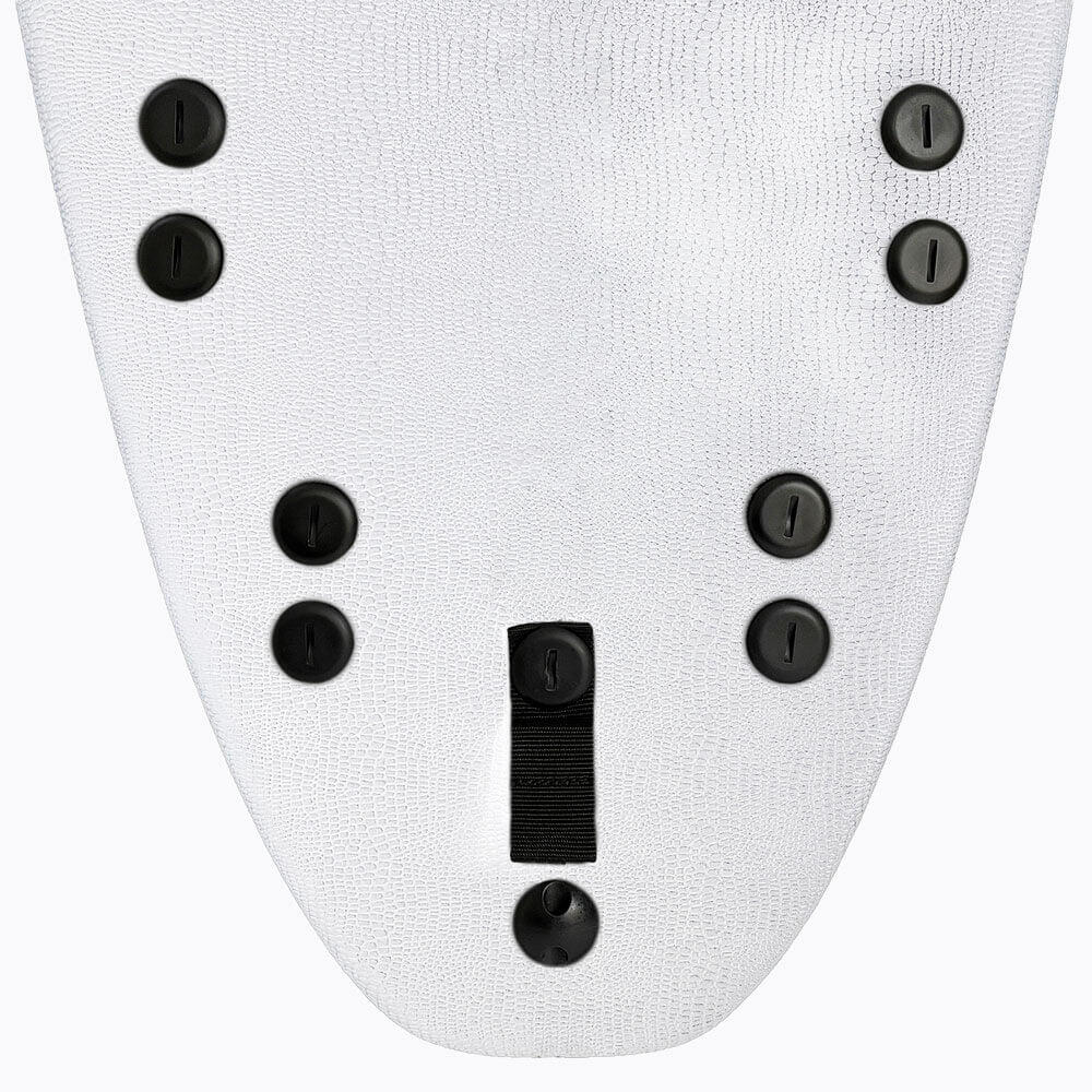 Tabla de Surf Softboard - Shark - Epoxy + Fibra de Vidrio - 5'10x20"x2,5" - 32L 4/7