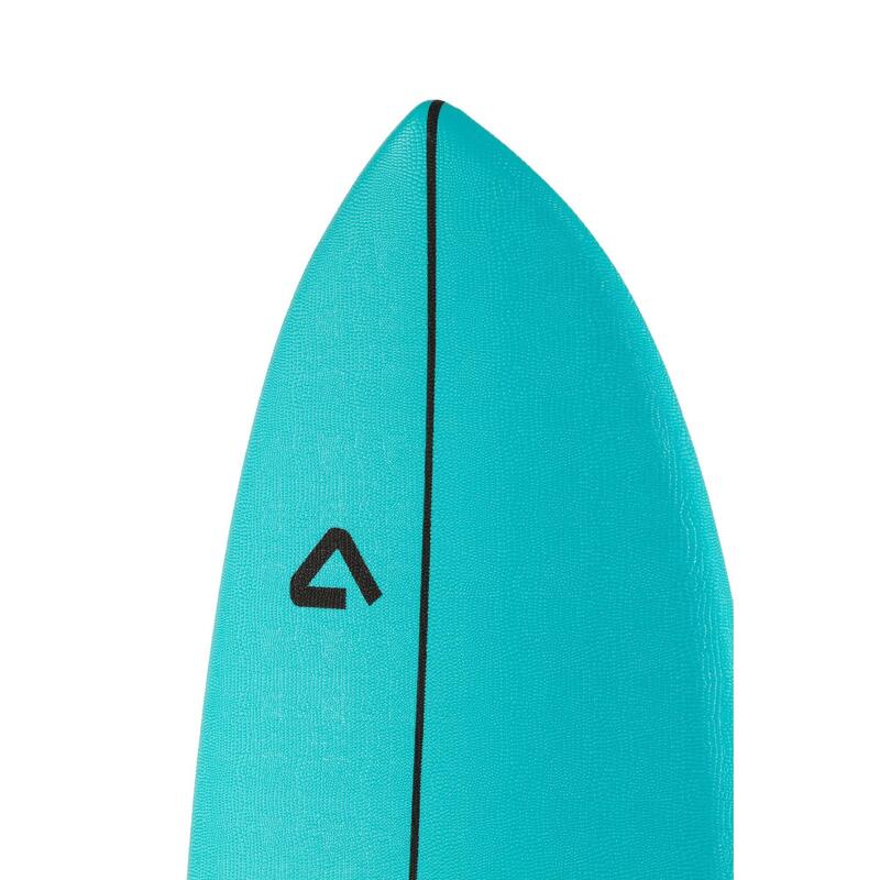 Surf Softboard – Wal – 6'4 x 22" x 3,5" – 50L – Epoxyhars