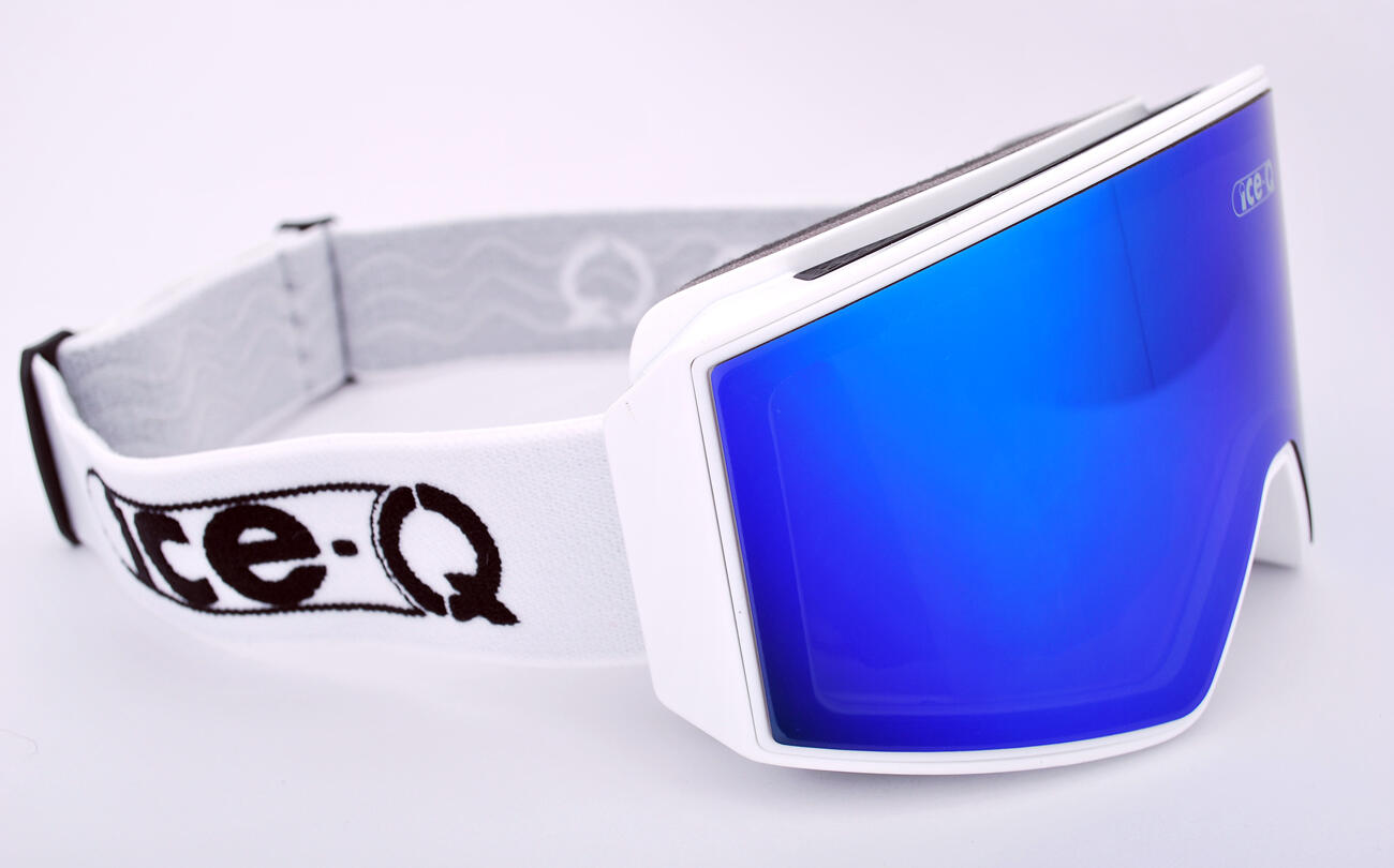 Gogle narciarskie dla dorosłych Ice-Q Ski Prestige-2, filtr S3 3/7