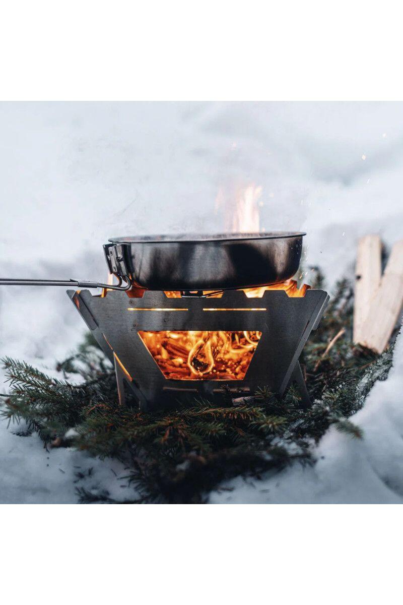 Kuchenka Turystyczna Fire-Maple Maverick Wood Stove 4 Panels 6/6