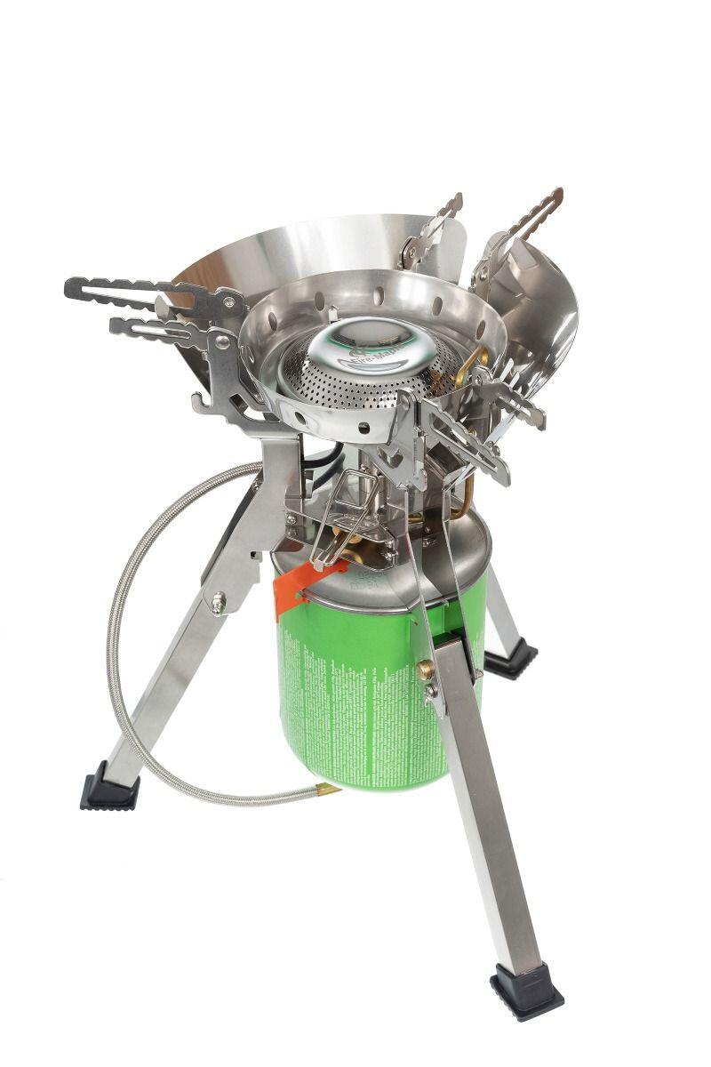 Kuchenka turystyczna FIRE-MAPLE FMS-108 7/7