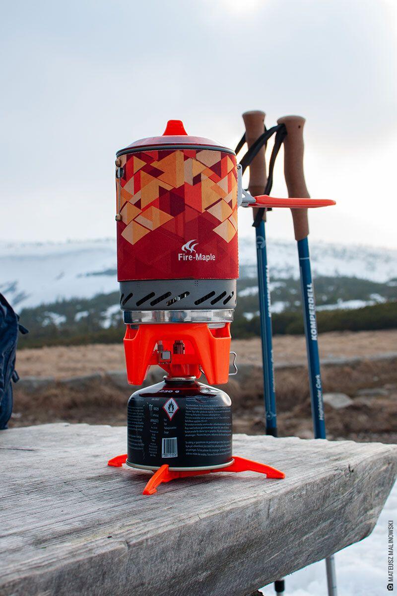 Campingkocher Fire-Maple Fms-X2 6/7