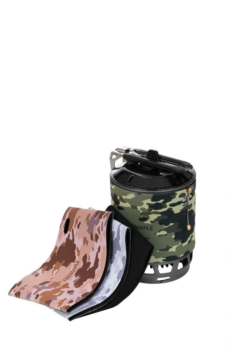 Campingkocher Fire-Maple Fms-X3 Limited Edition 6/7