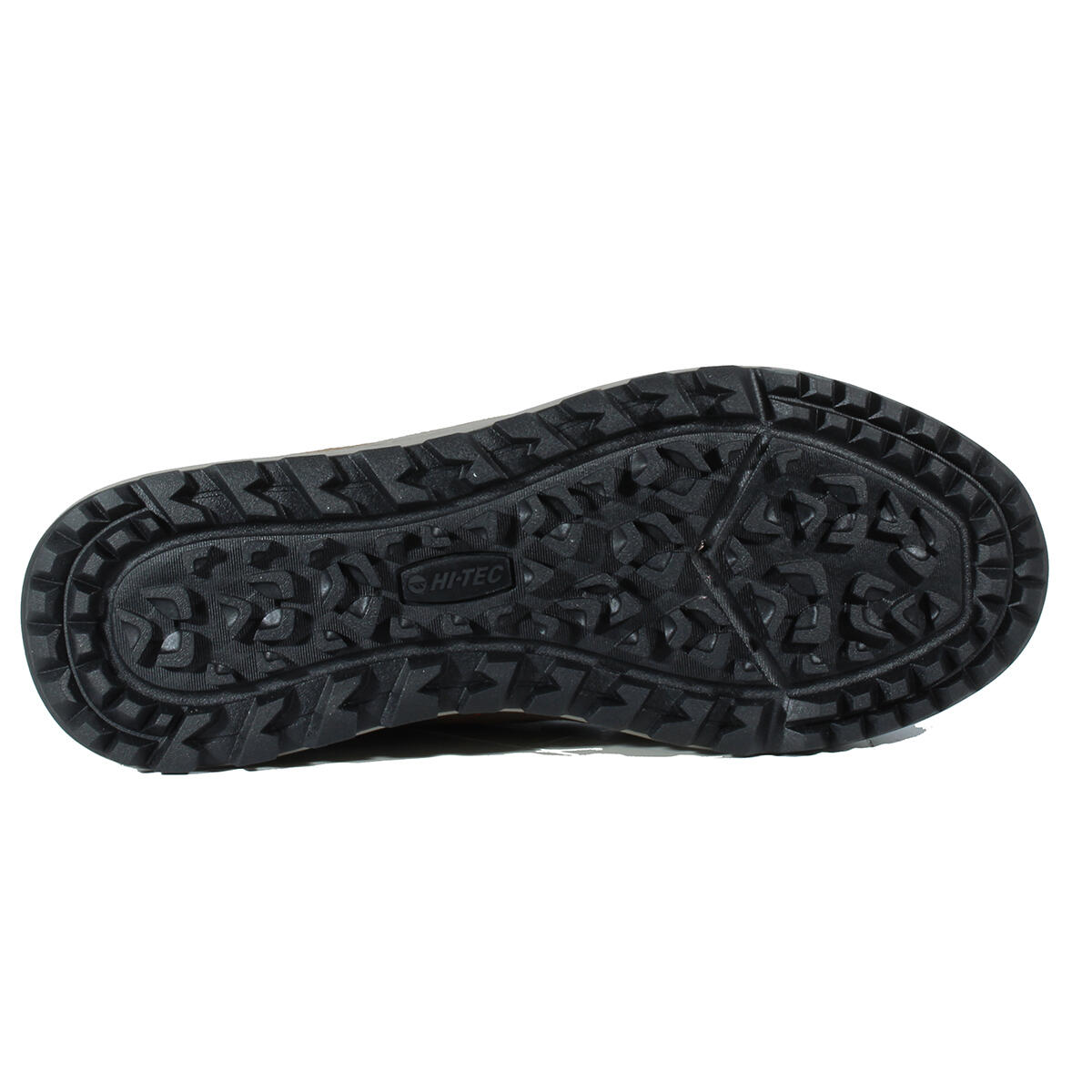 Zapatillas Hombre Hi-Tec TAMBRE CHOCOLATE 6/7
