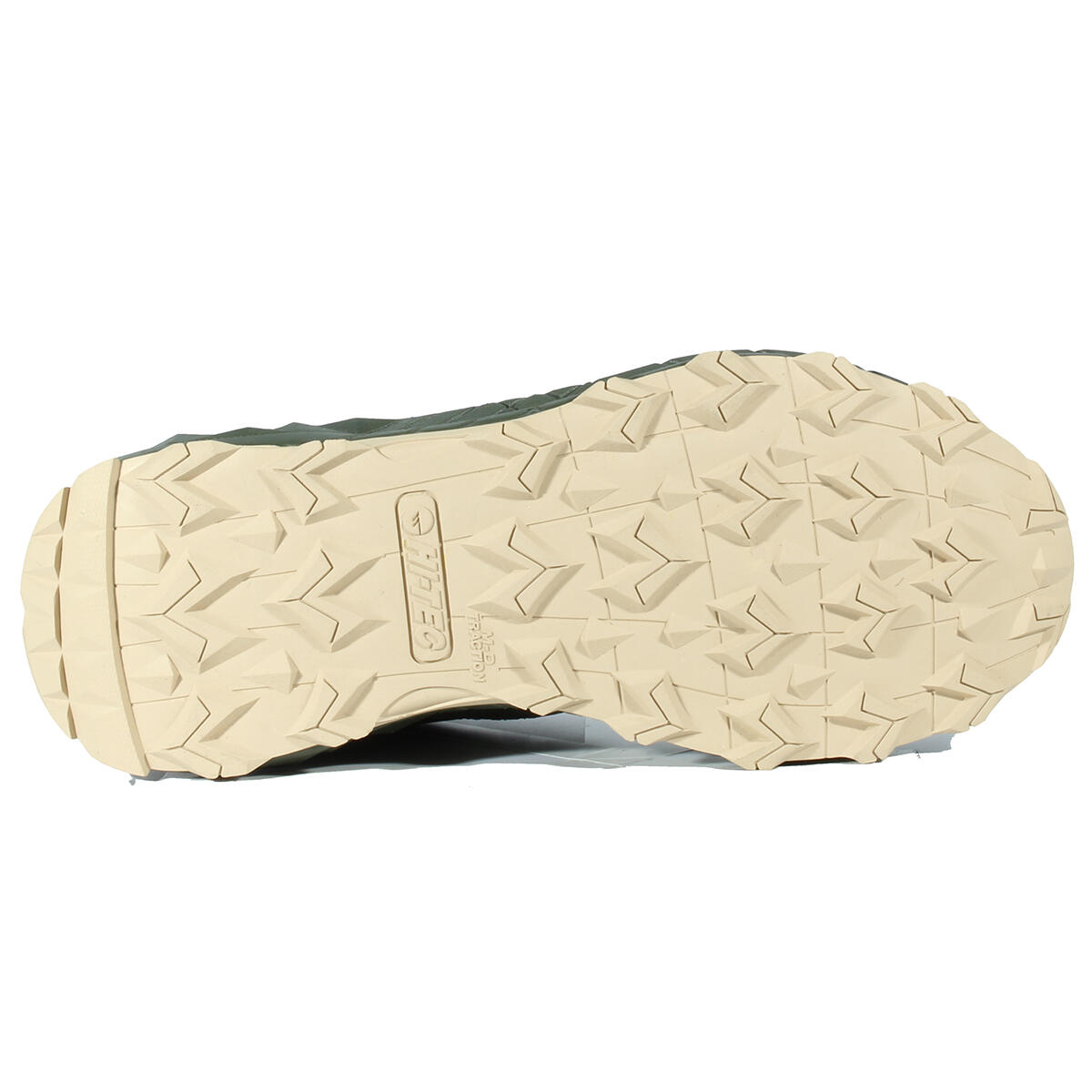 Chaussures de course Hi-tec Geo Fuse Trail pour homme 6/7