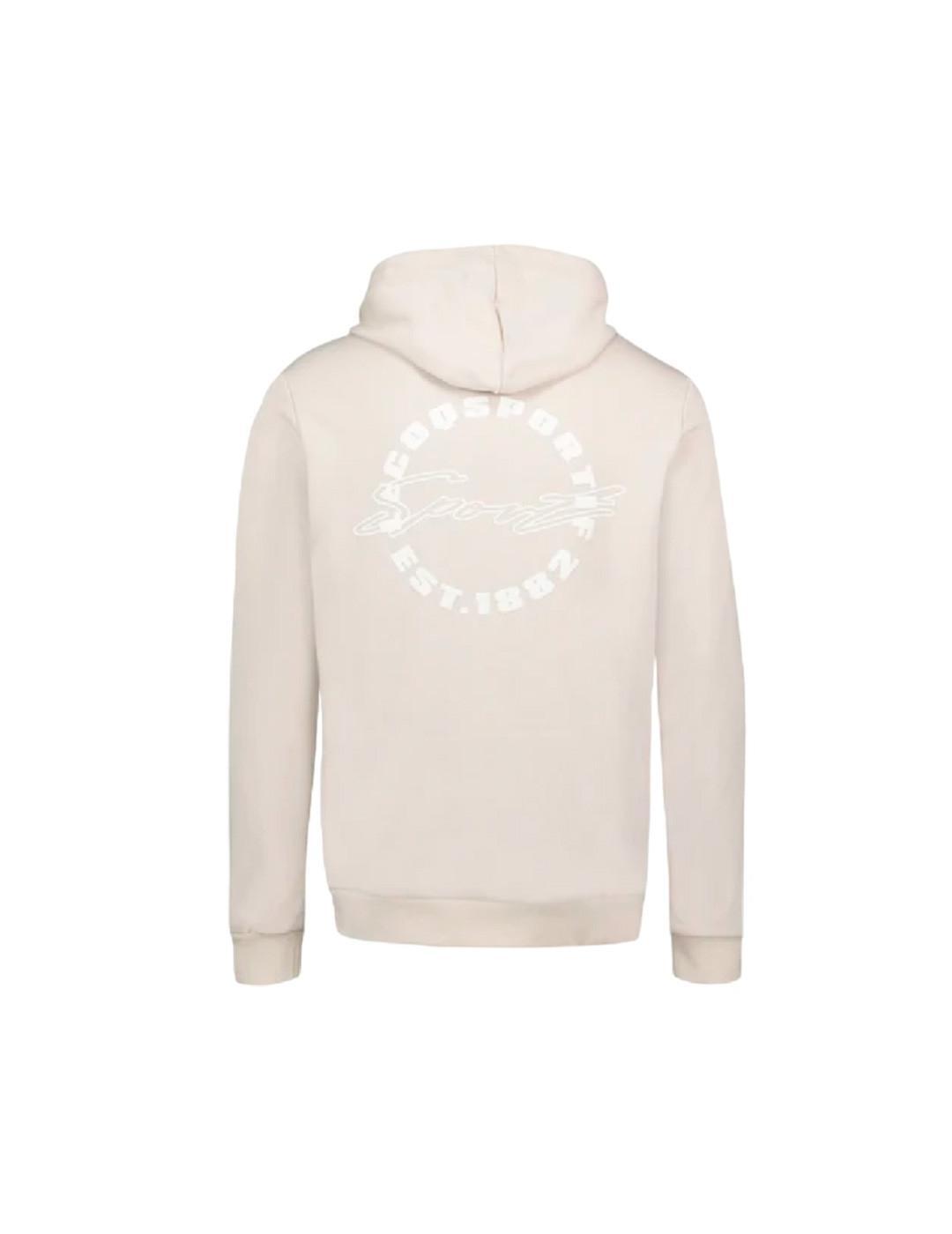Felpa con cappuccio Le Coq Sportif Contemporain N°1 2/5