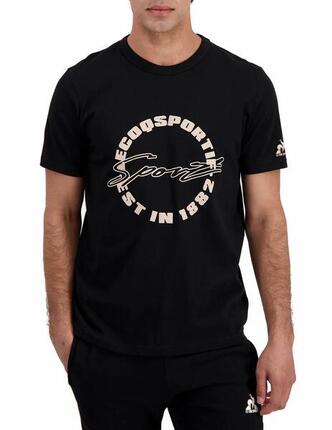 T-shirt Le Coq Sportif Contemporain N°1