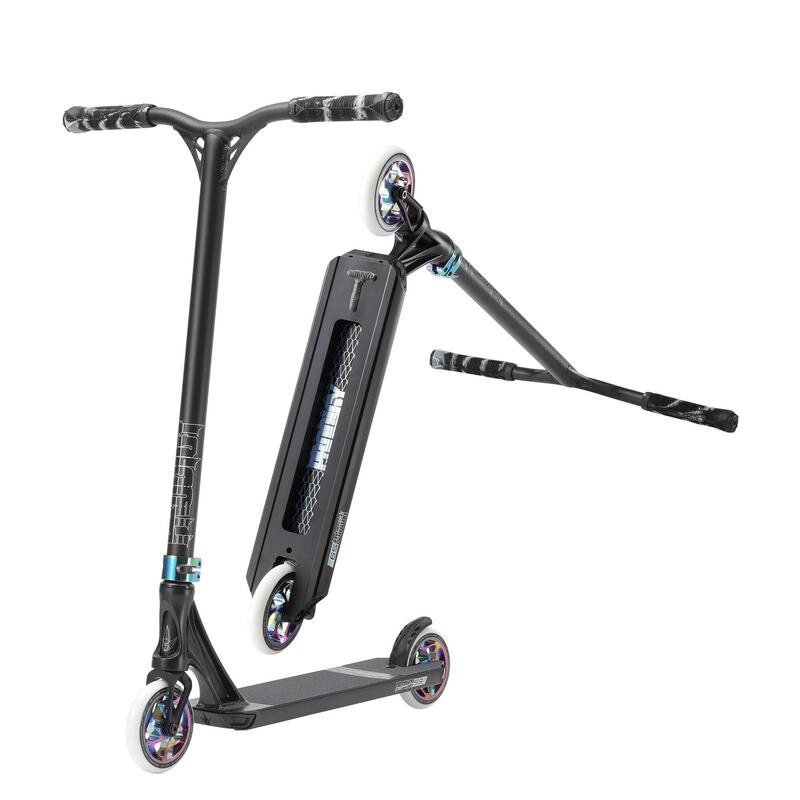 Trottinette Freestyle Prodigy S9 Noir/Oil Slick