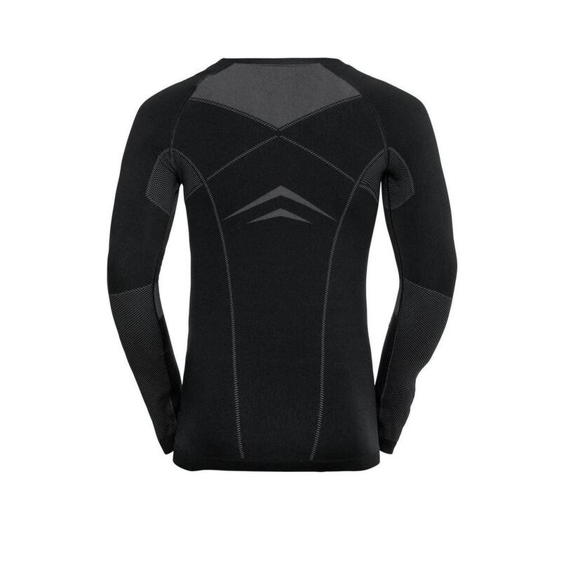ODLO Fundamentals Performance Warm Hosszú, férfi termikus fehérnemű