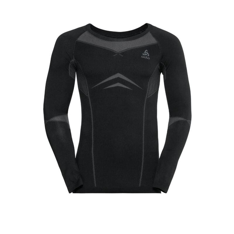 ODLO Fundamentals Performance Warm Hosszú, férfi termikus fehérnemű