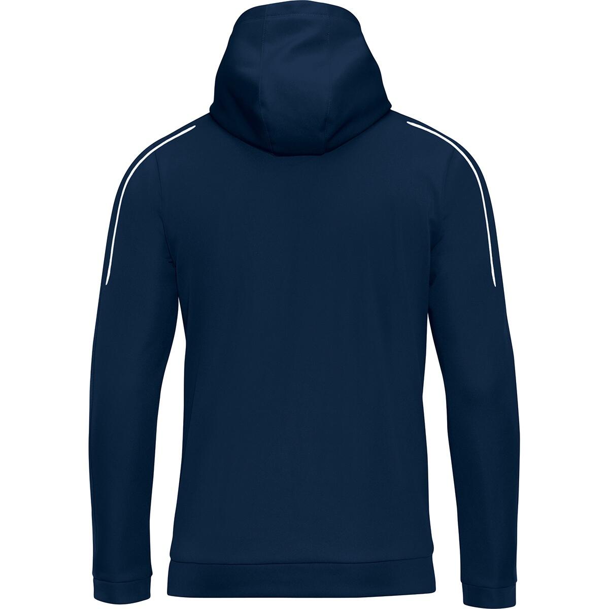 Veste à capuche junior Jako Classico 2/2
