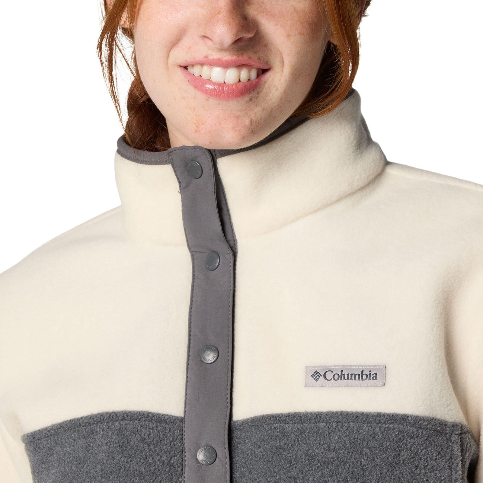 Polar turystyczny damski  Benton Springs 1/2 Snap Pull Over II 5/5