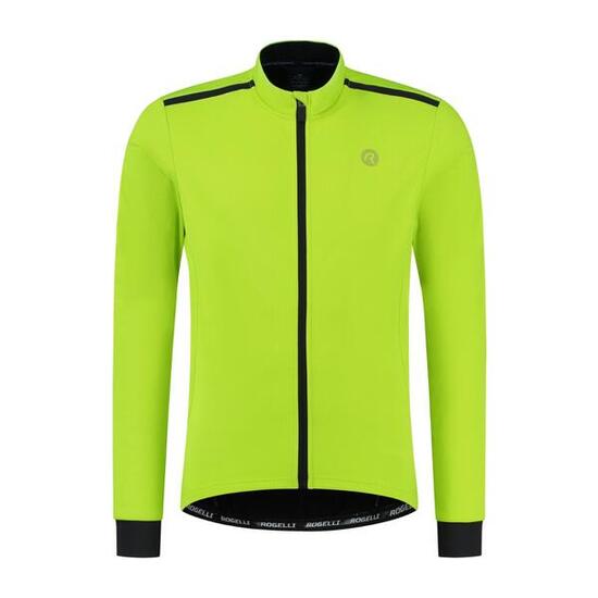 Fahrrad Winterjacke Herren Core