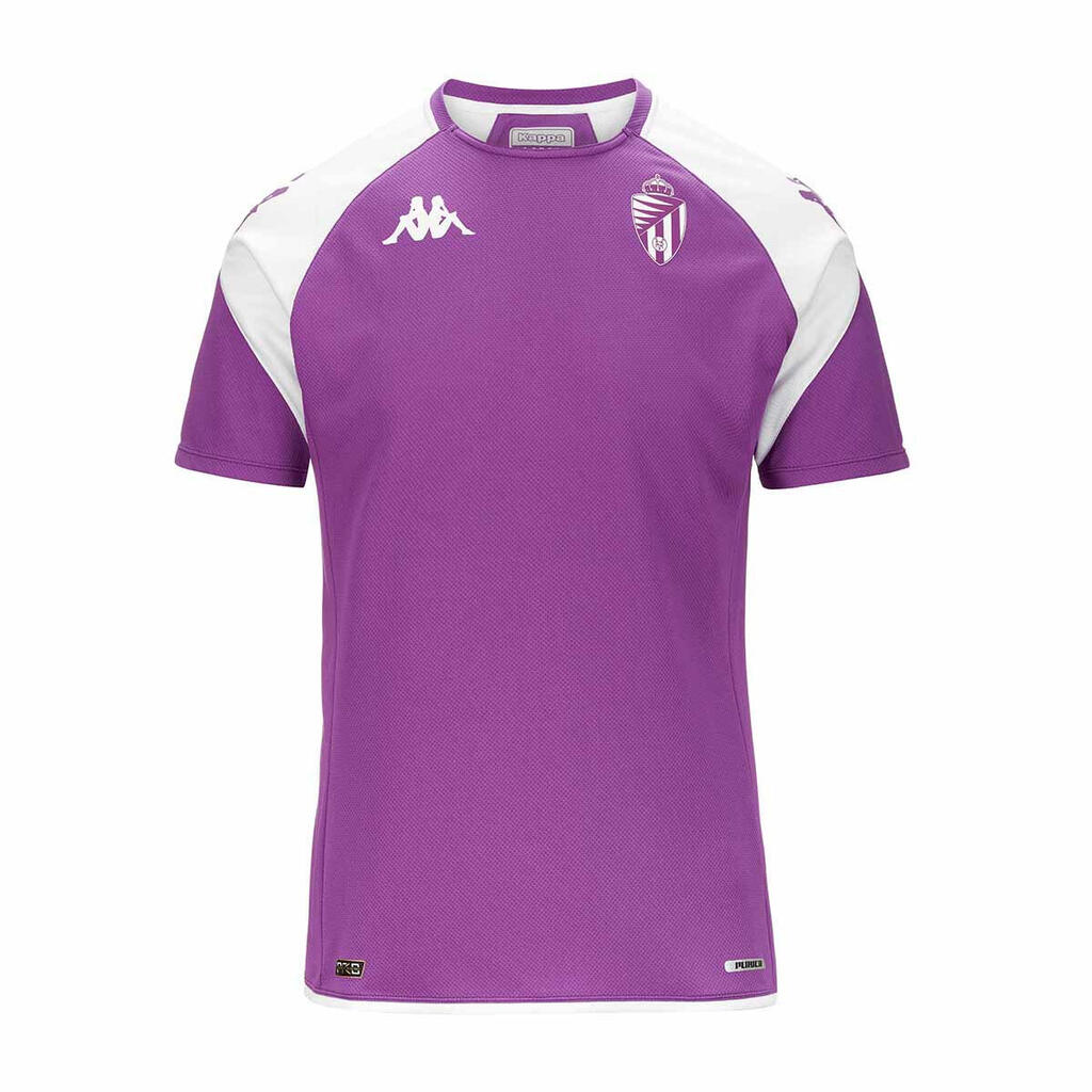 Real Valladolid abou pro 7 training jersey 2023/24