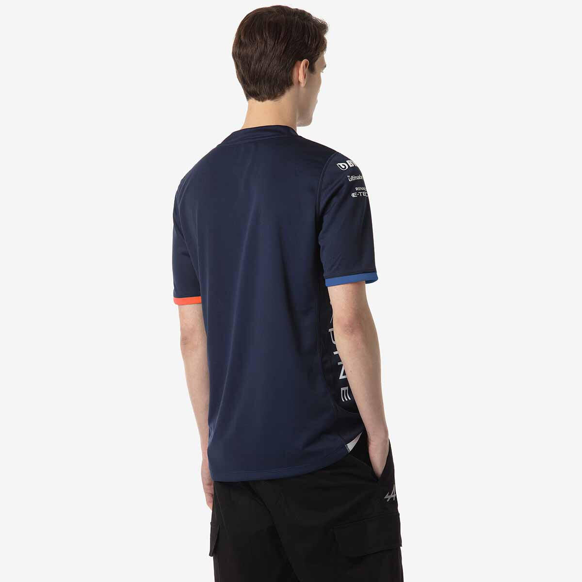Maillot Kombat France homme Alpine F1 2024 7/7