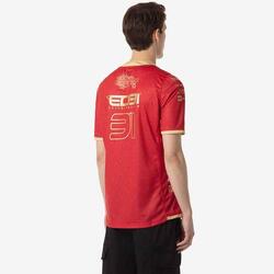 Maillot Kombat Chine Ocon homme Alpine F1 2024