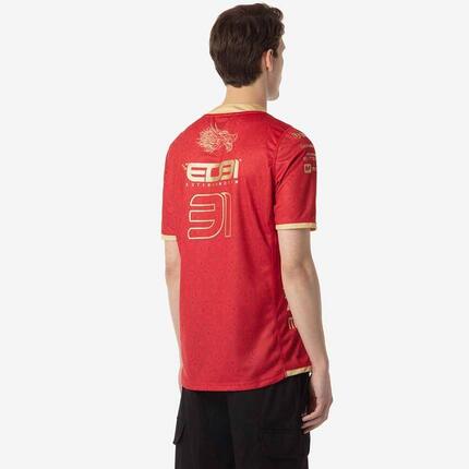 Maillot Kombat Chine Ocon homme Alpine F1 2024