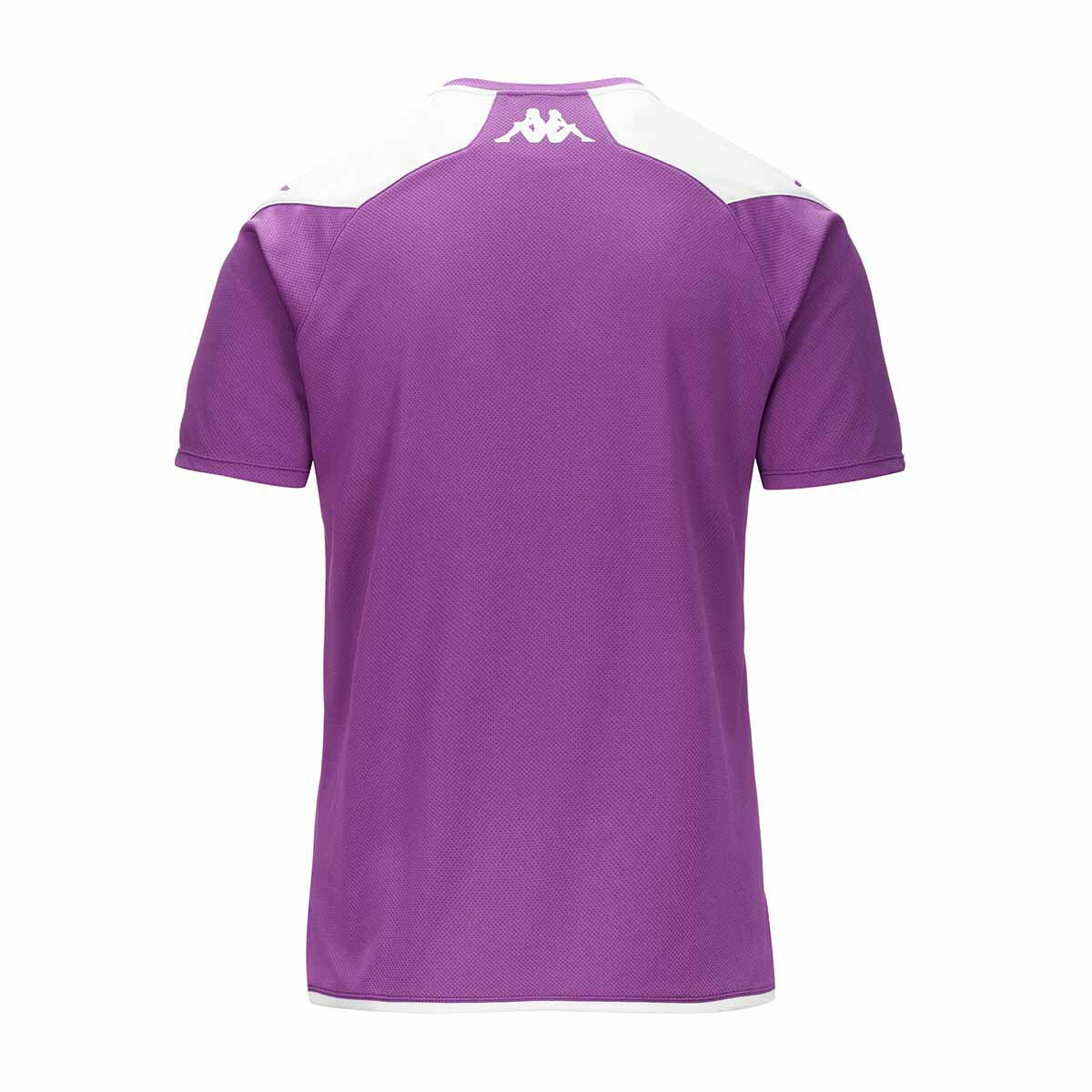 Real Valladolid abou pro 7 Trainingstrikot 2023/24 4/4