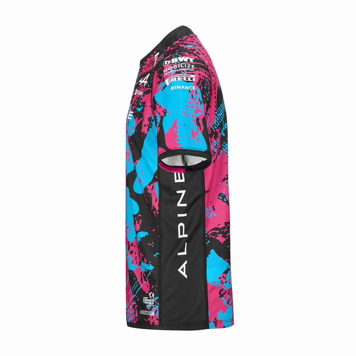 Children's swimsuit Alpine F1 UK 5/5
