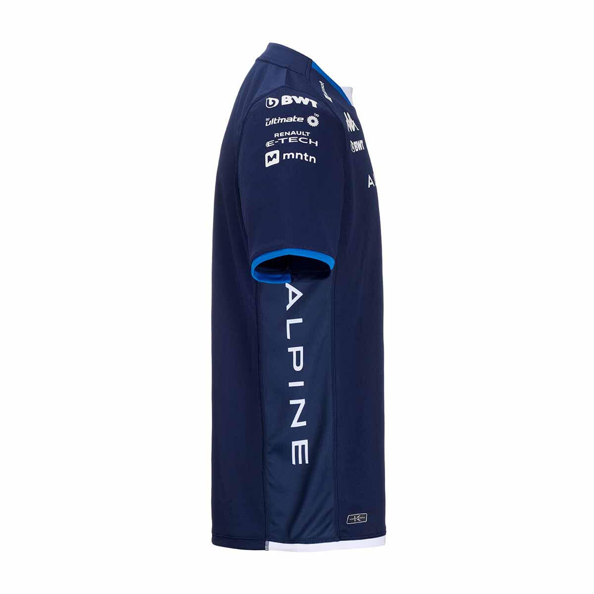 Maillot Kombat France homme Alpine F1 2024 4/7