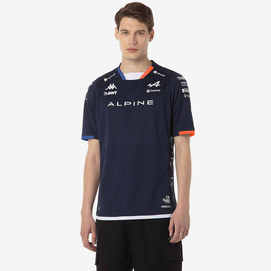 Swimsuit Alpine F1 France 2024