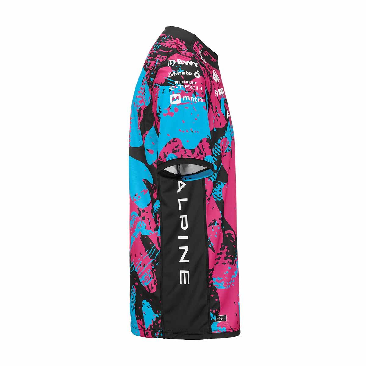 Children's swimsuit Alpine F1 UK 2/5