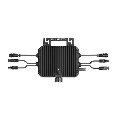 BLUETTI D100P Regolatore solare:Dual 500W MPPT 99% efficienza IP67&App per max