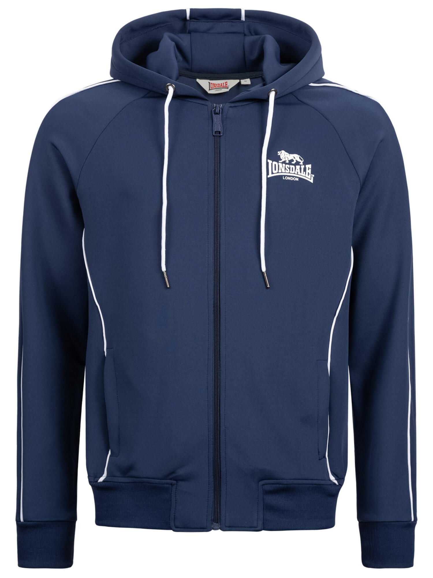 Veste à capuche Lonsdale Achavanich 2/6