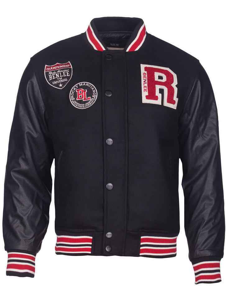 Kurtka puchowa Benlee Francis