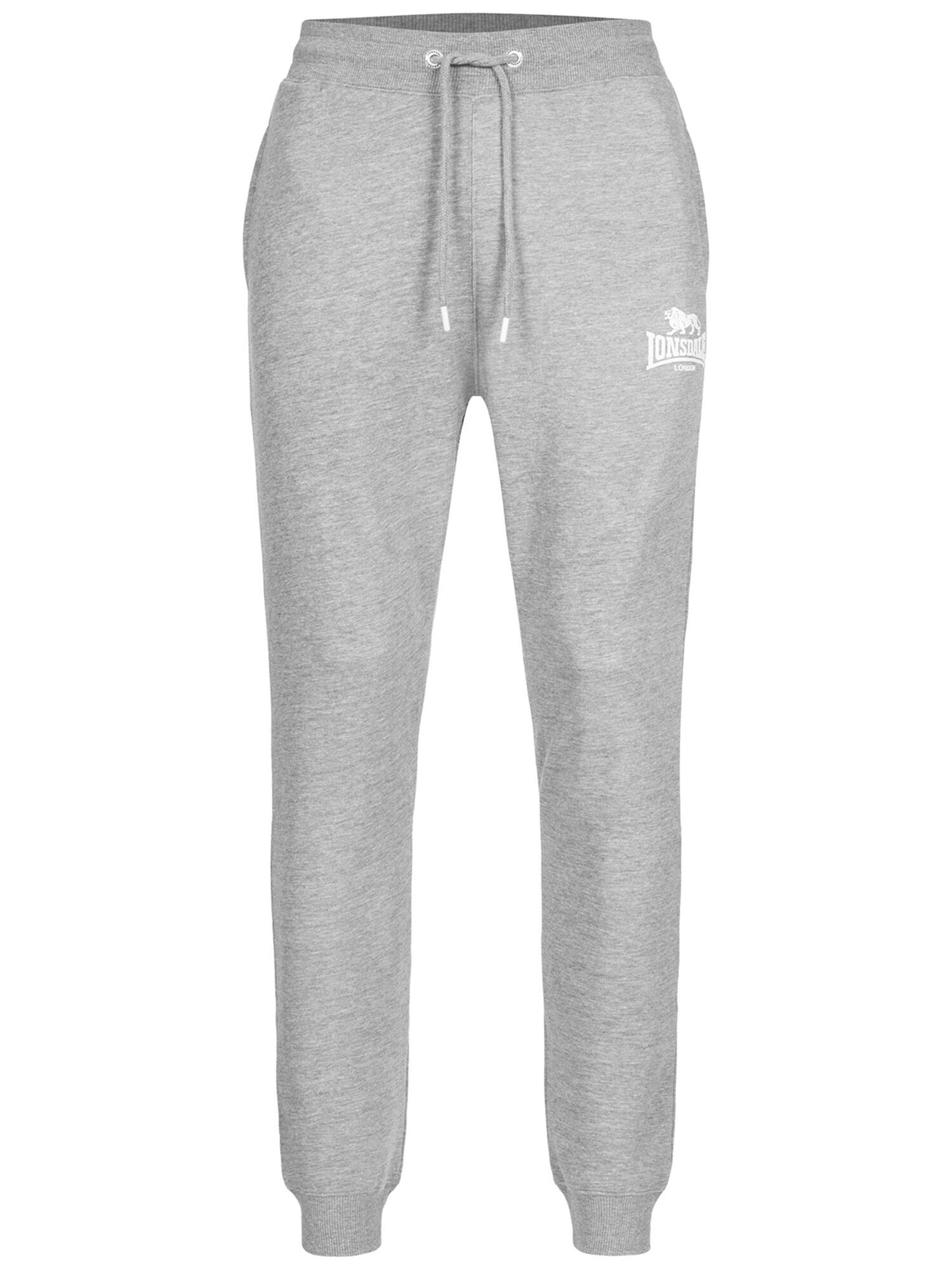 LONSDALE Herren Jogginghose schmale Passform PILSDON 2/6