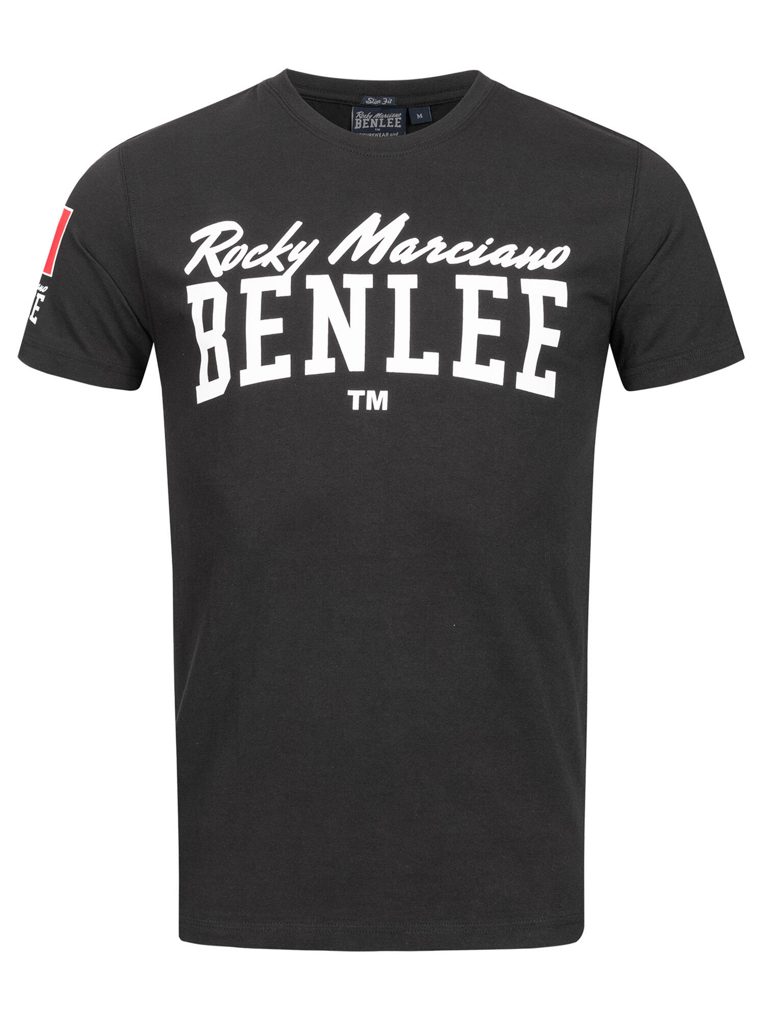 T-shirt crop justo Benlee Molto Ferte 2/7