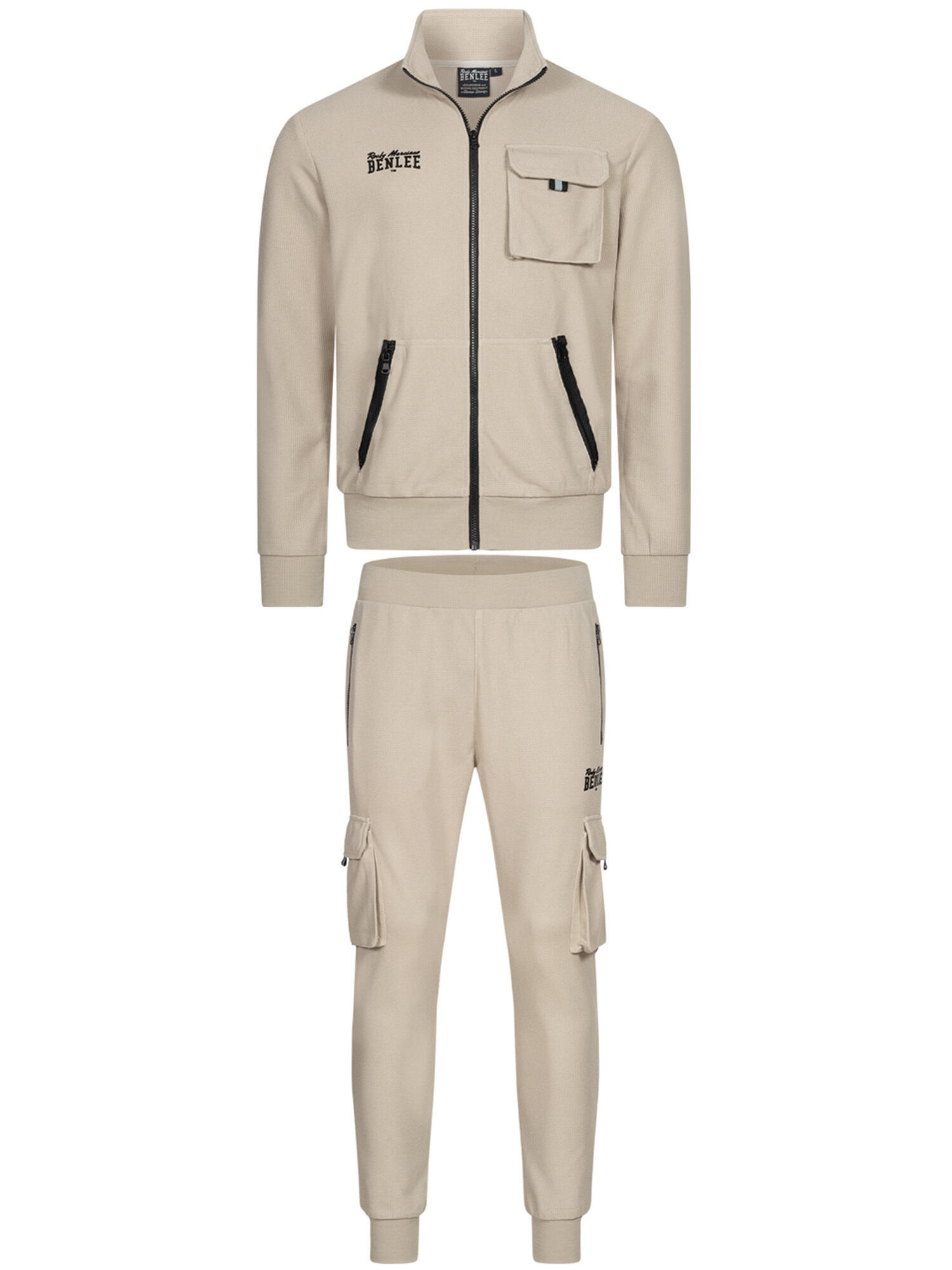 Veste de survêtement Benlee Camarillo 2/6