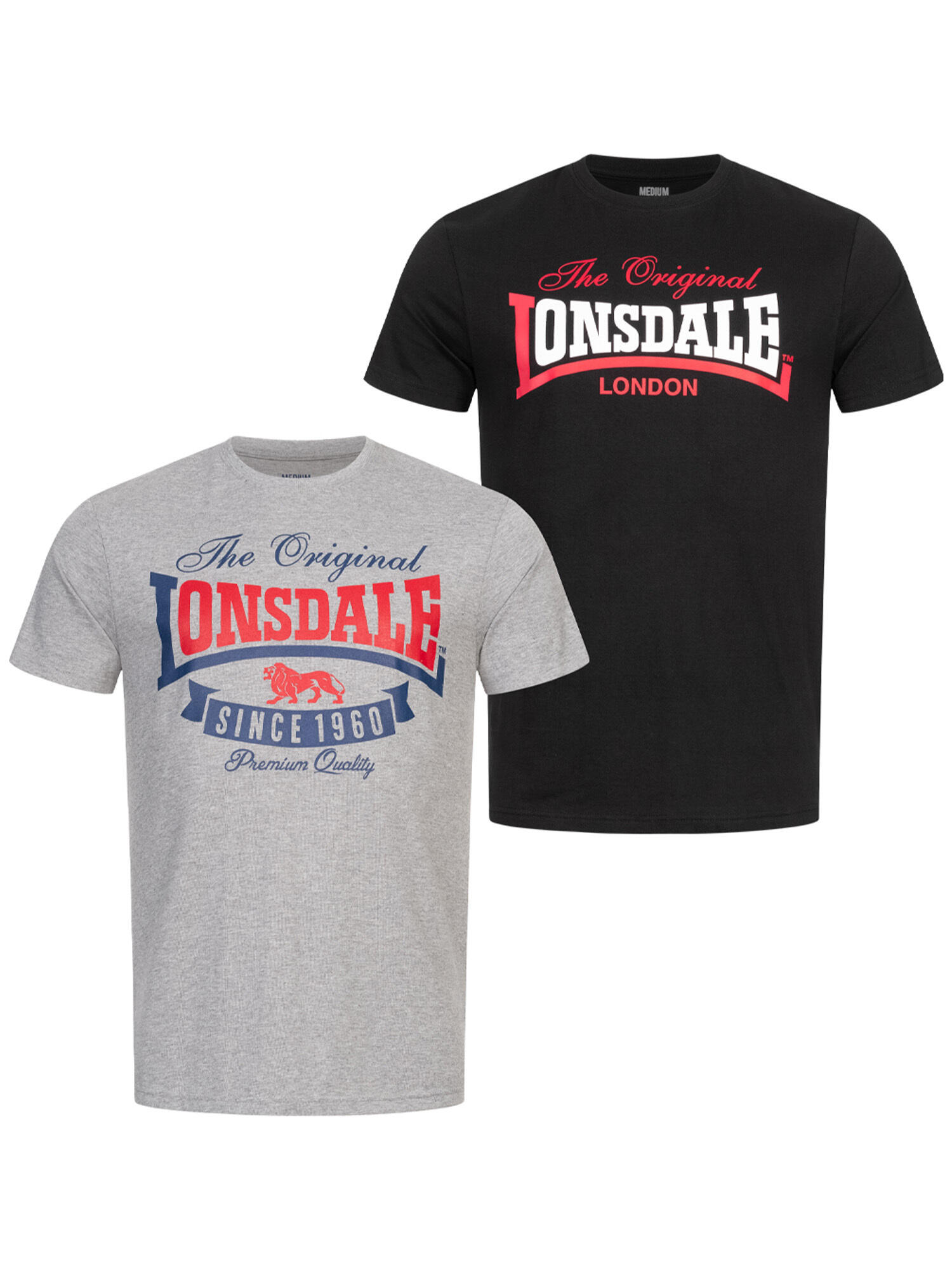 T-shirt Lonsdale Gearach 2/6